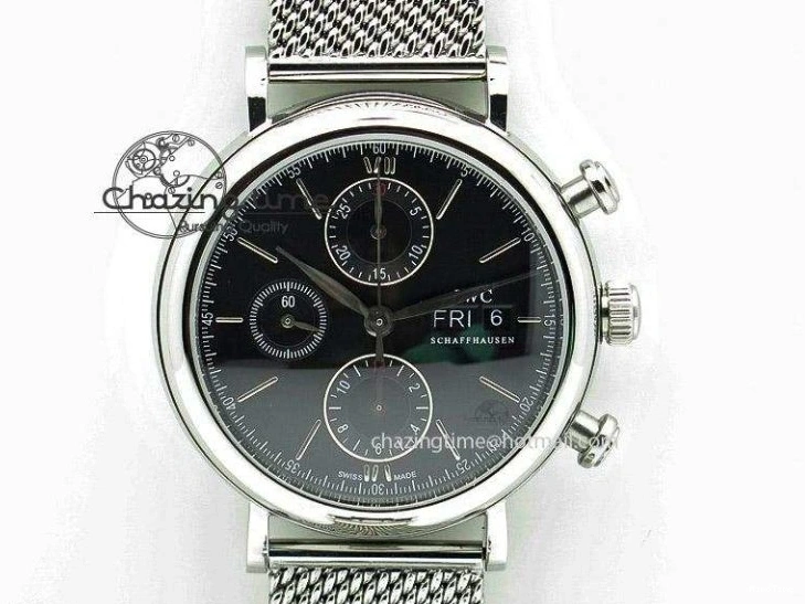 MIROTIME 0119 Packable Mark XVIII ‘TOPGUN SFTI’ Ceramic M+F Best Edition Black Dial on Green Nylon Strap 7048